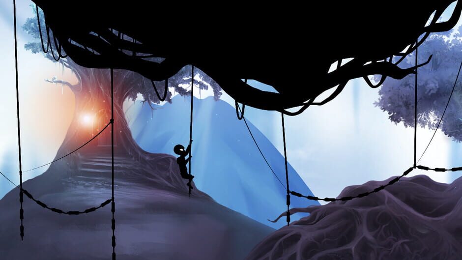 Ezra: The Stranger Screenshot