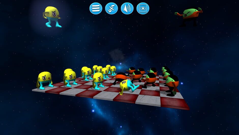 Fantastic Checkers 2 Screenshot