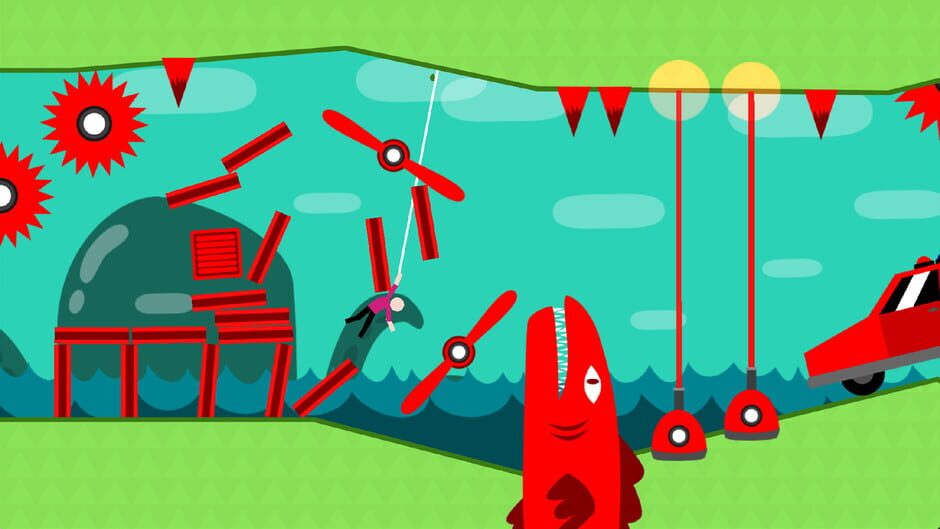 Hanger World Screenshot