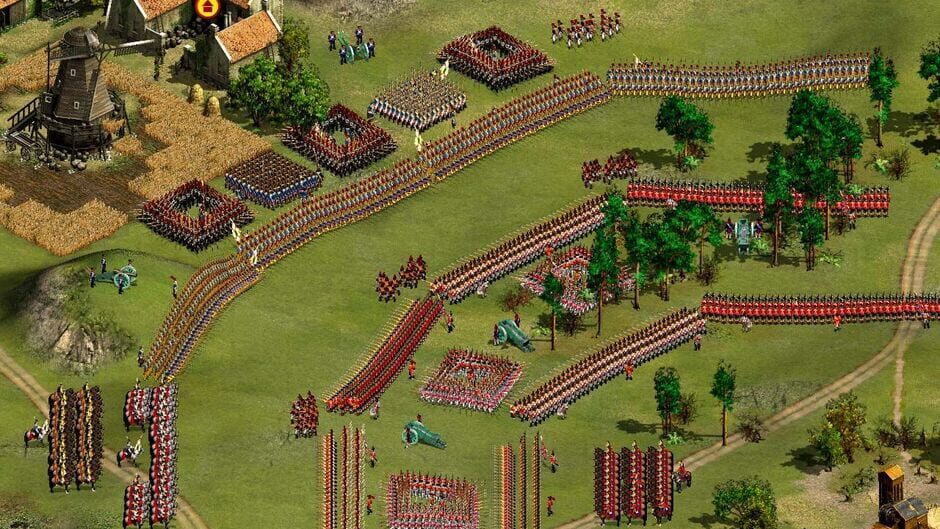 Cossacks: The Art of War Screenshot