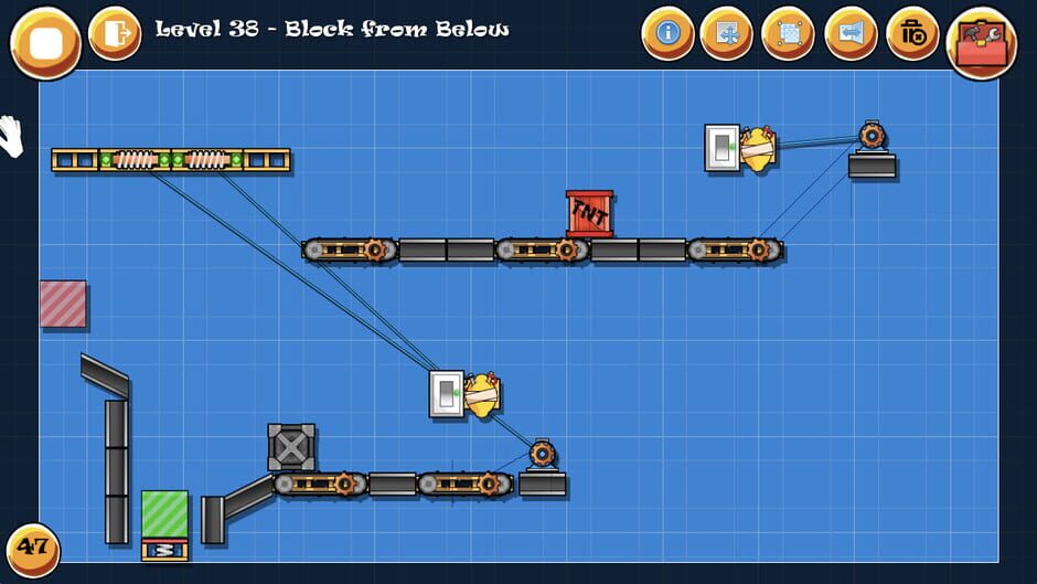 The Chaotic Workshop Screenshot