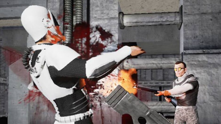 Ultimate Arena Screenshot