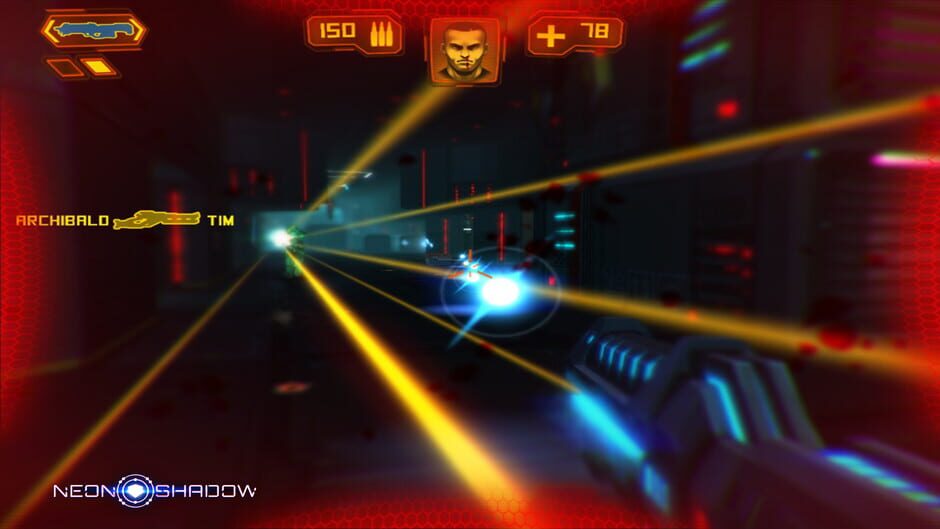 Neon Shadow Screenshot
