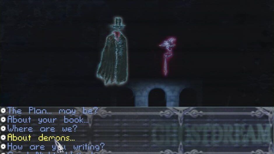 Ghostdream Screenshot