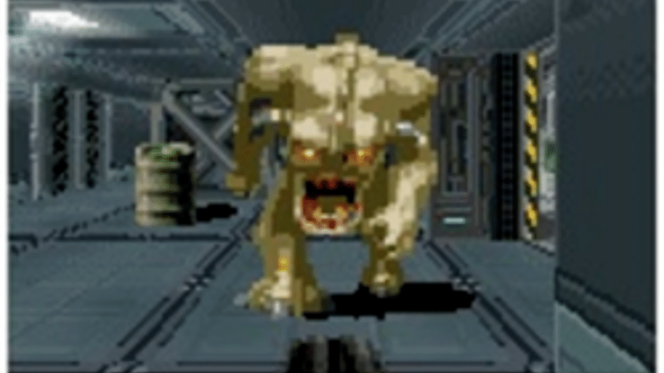 Doom RPG Screenshot