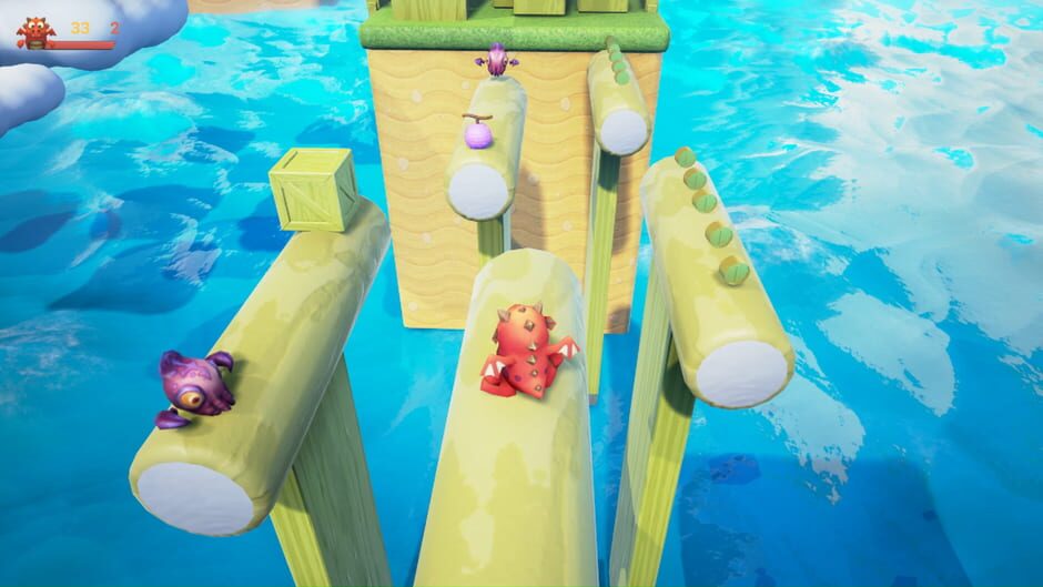 Dyno Adventure Screenshot