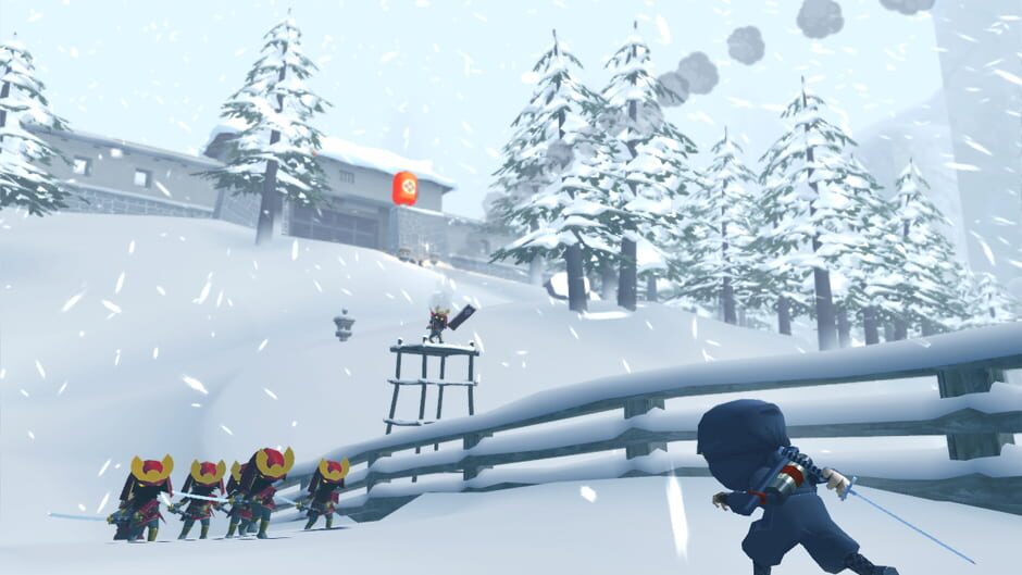 Mini Ninjas Screenshot