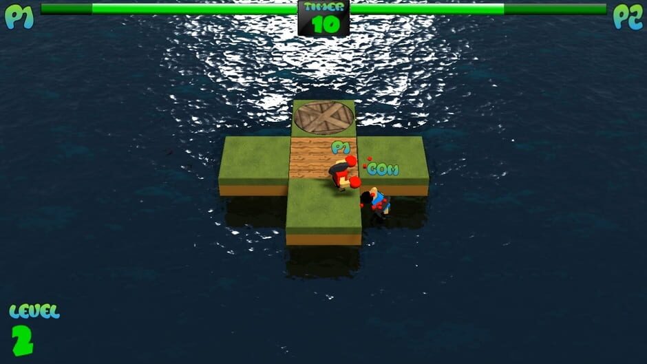 FIGHTING BOX Screenshot