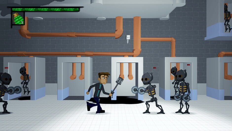 Last Stitch Goodnight Screenshot