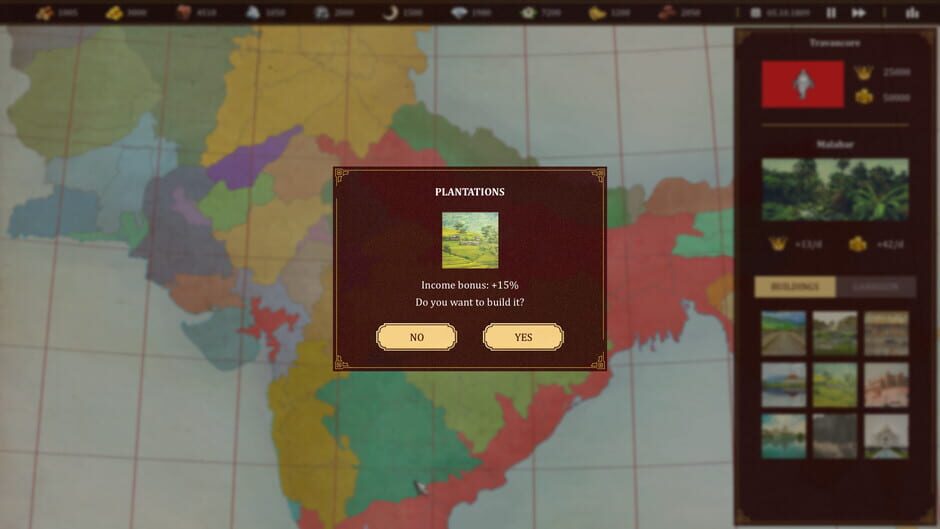 Fate of India Screenshot