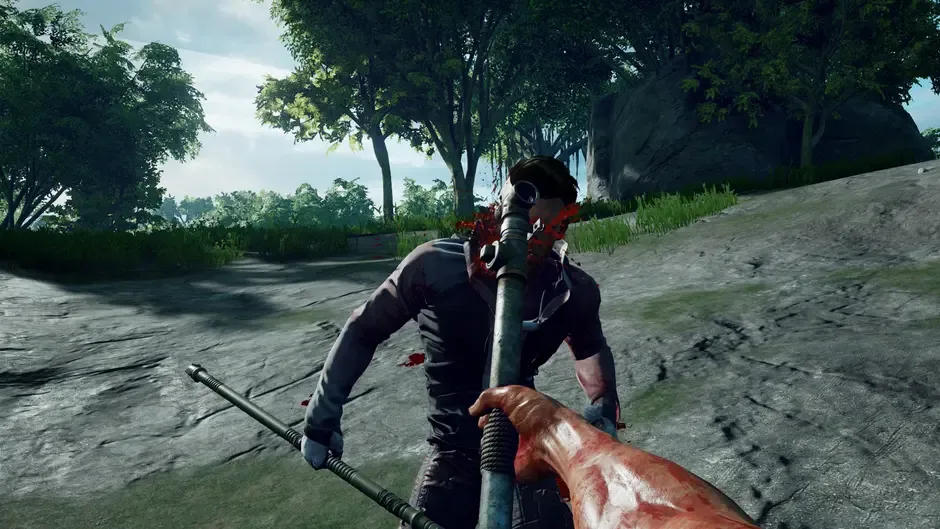 The Culling, captura de tela 1