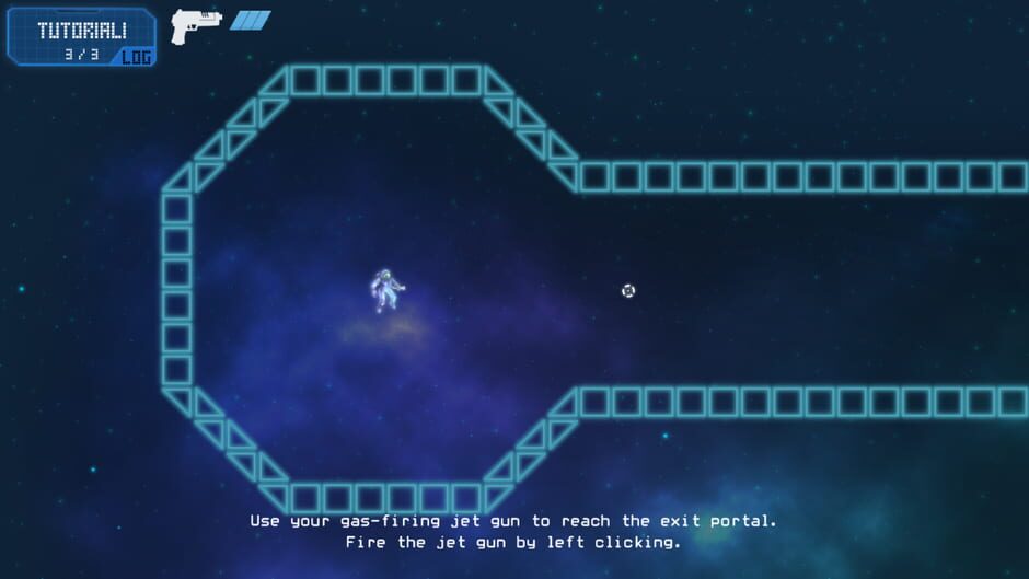 Black Hole Hazard Screenshot