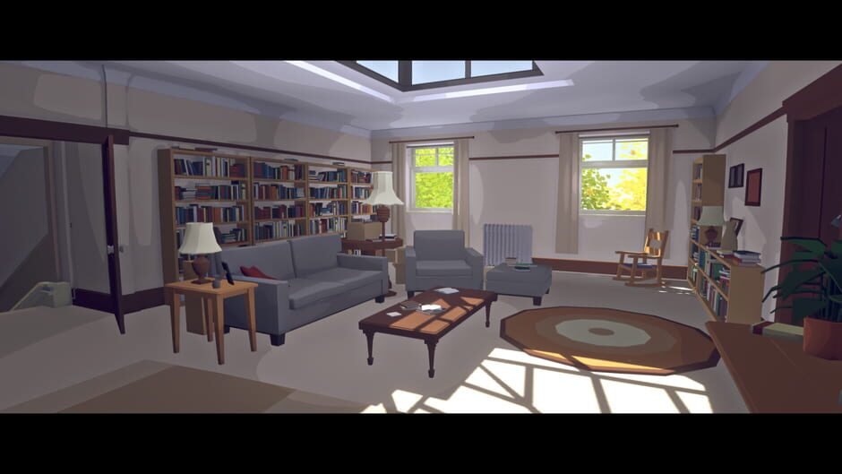 Screenshot Virginia