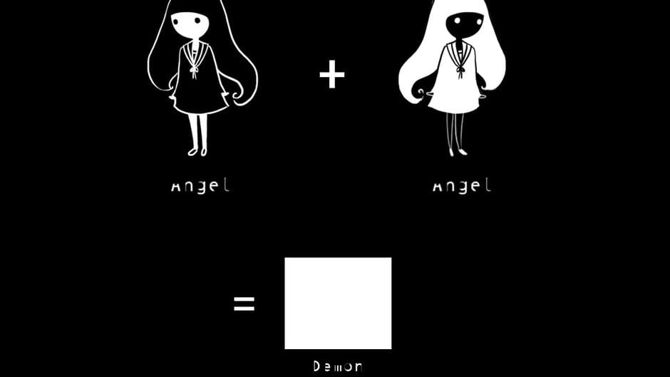 The Room of Black & White Screenshot
