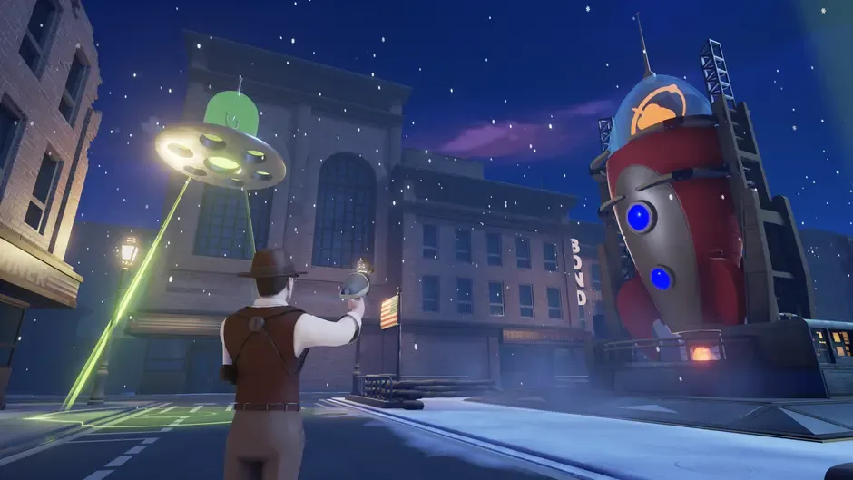 Fortified, captura de tela 2