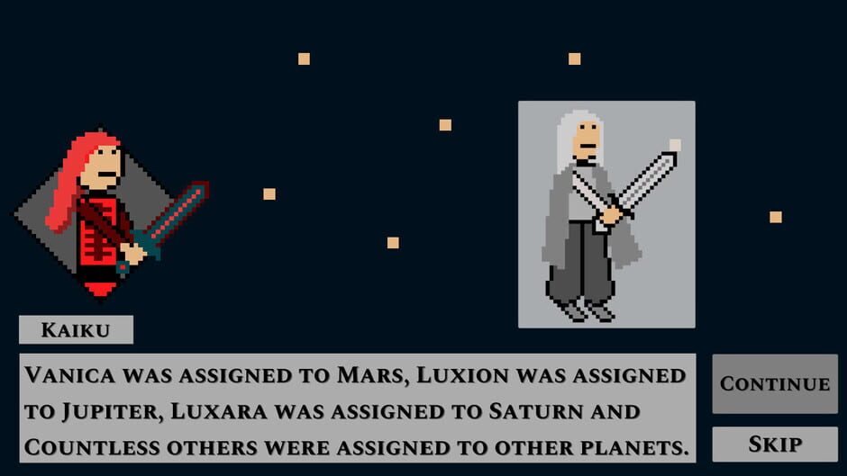 BattleBlade Screenshot