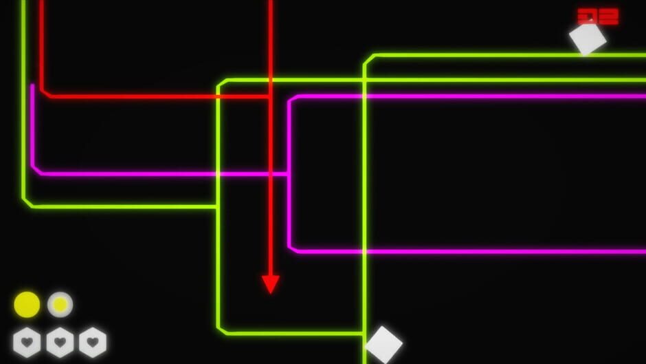 Line / Dash Screenshot