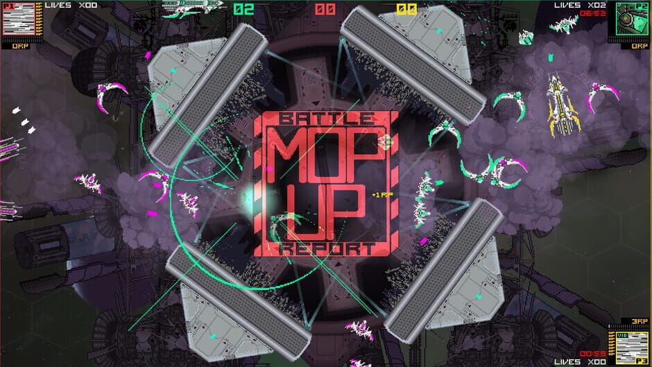 Stardust Vanguards Screenshot