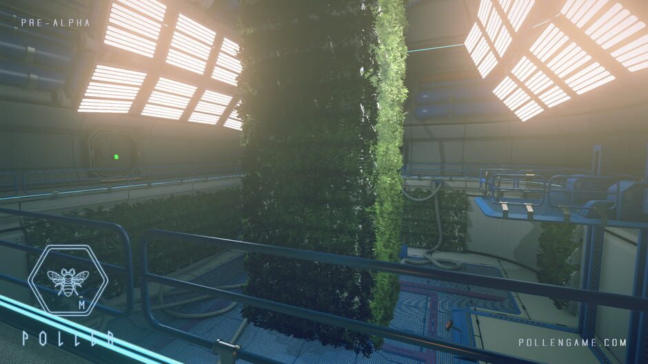 Screenshot Pollen
