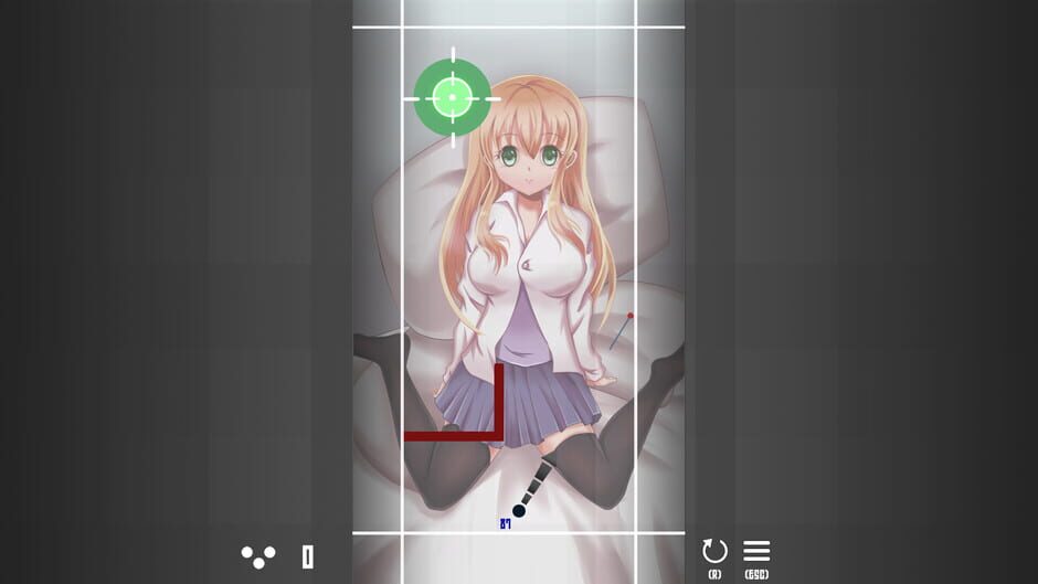 Hentai Strip Shot Screenshot