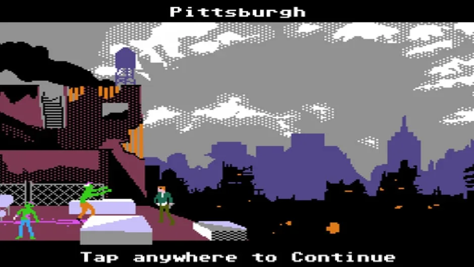 Organ Trail: Director's Cut, captura de tela 5