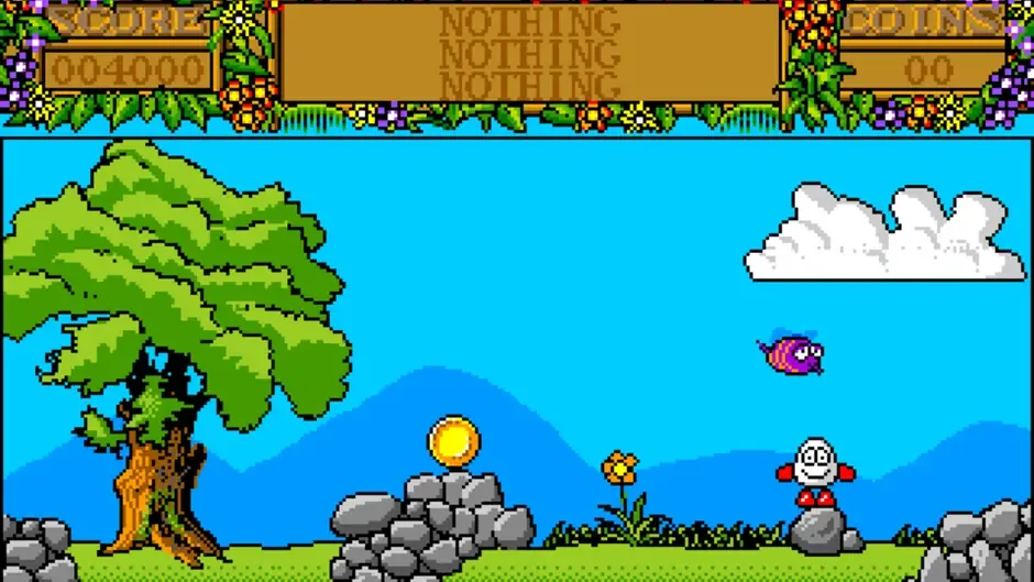 Screenshot 5 aus Treasure Island Dizzy