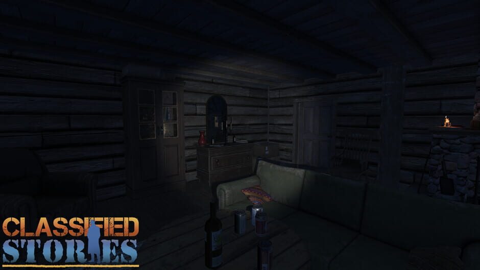 Classified Stories: The Tome of Myrkah Screenshot