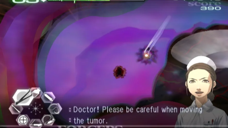 Trauma Center: Second Opinion screenshot 1