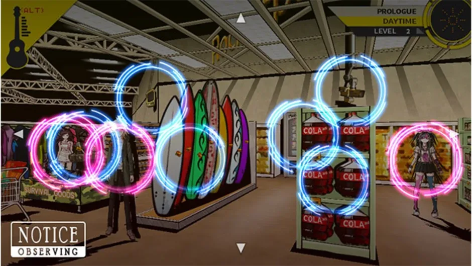 Danganronpa 2: Goodbye Despair screenshot 12289