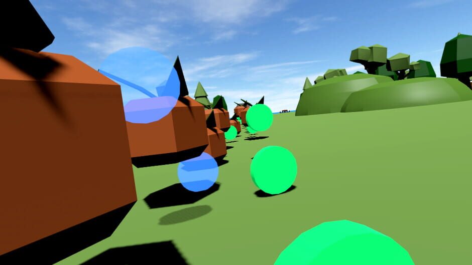 สกรีนช็อตจาก VR Fun World (รูปที่ 2)