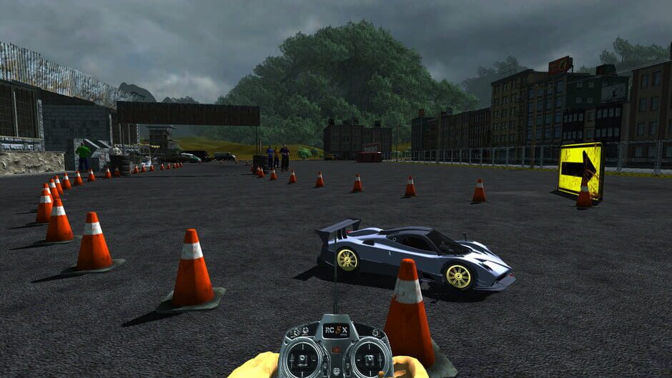RC Fun City screenshot