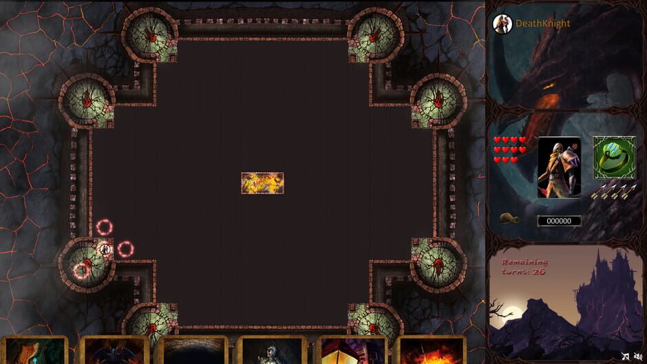 Castle Explorer Screenshot