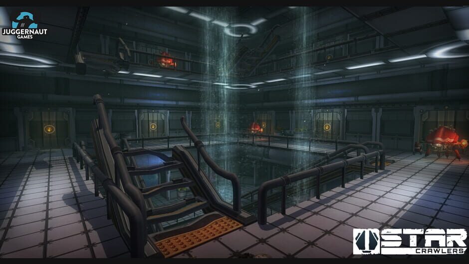 StarCrawlers Screenshot