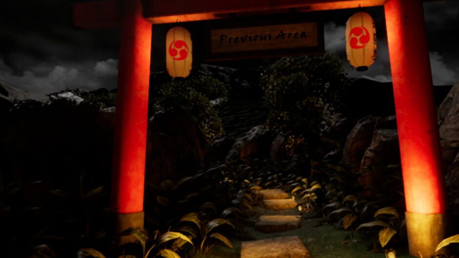 สกรีนช็อตจาก Ninja in Training (รูปที่ 3)