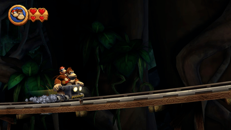 Donkey Kong Country Returns Screenshot