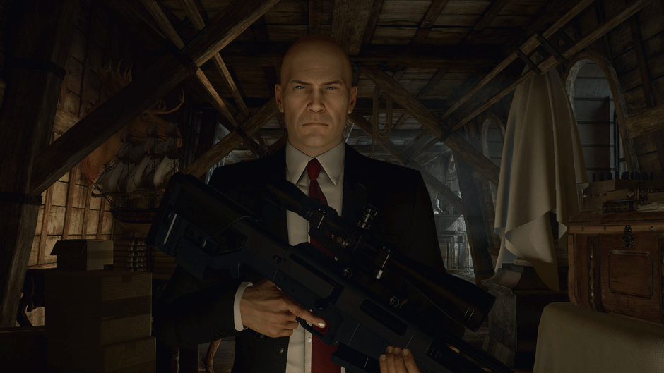 Hitman: Intro Pack screenshot