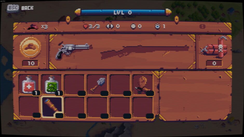 Gunman Tales Screenshot