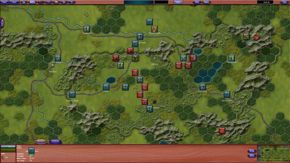 Goblin Storm Screenshot