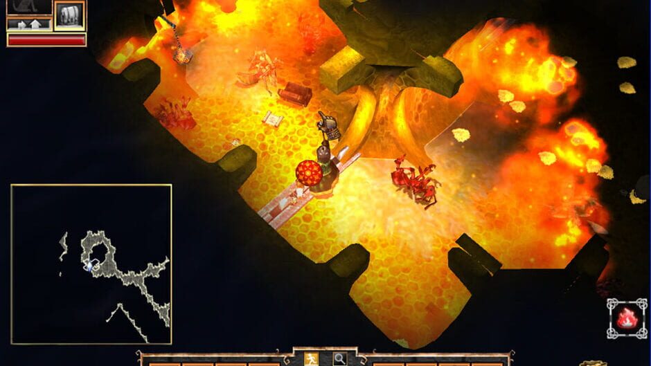 FATE: Undiscovered Realms Screenshot