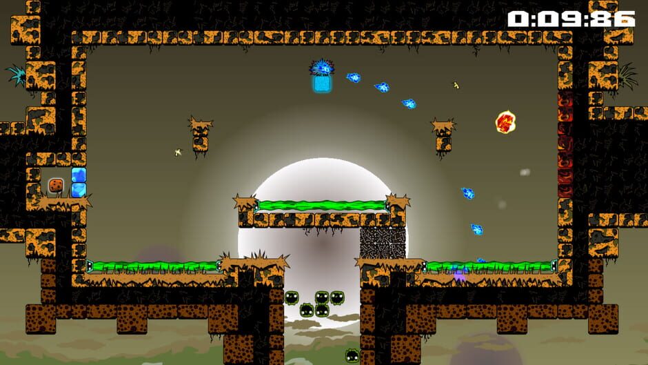 Fenix Rage screenshot 1