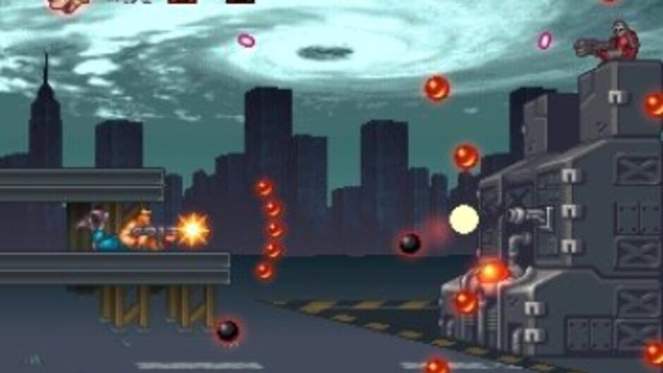 Screenshots Contra ReBirth