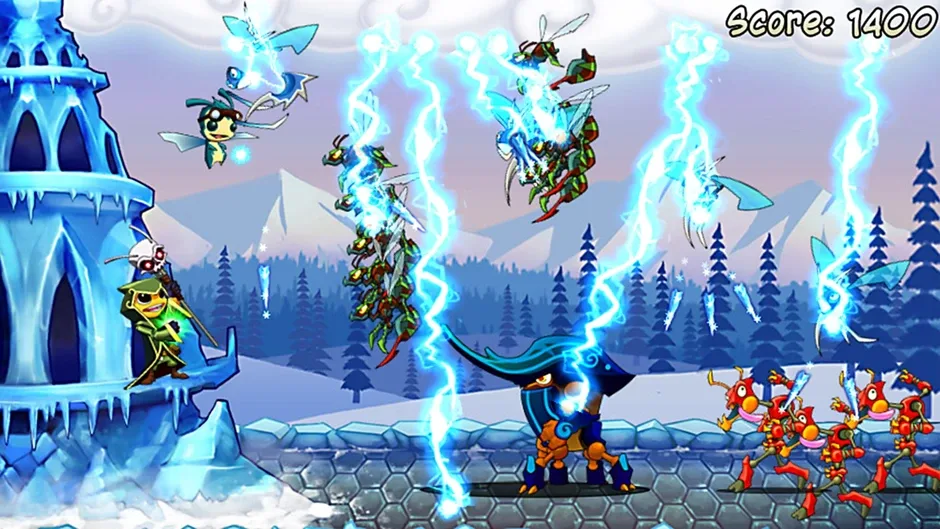 Capture d'écran de l'article