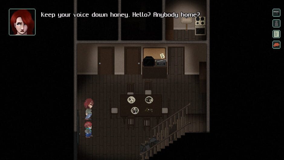 Richard & Alice Screenshot