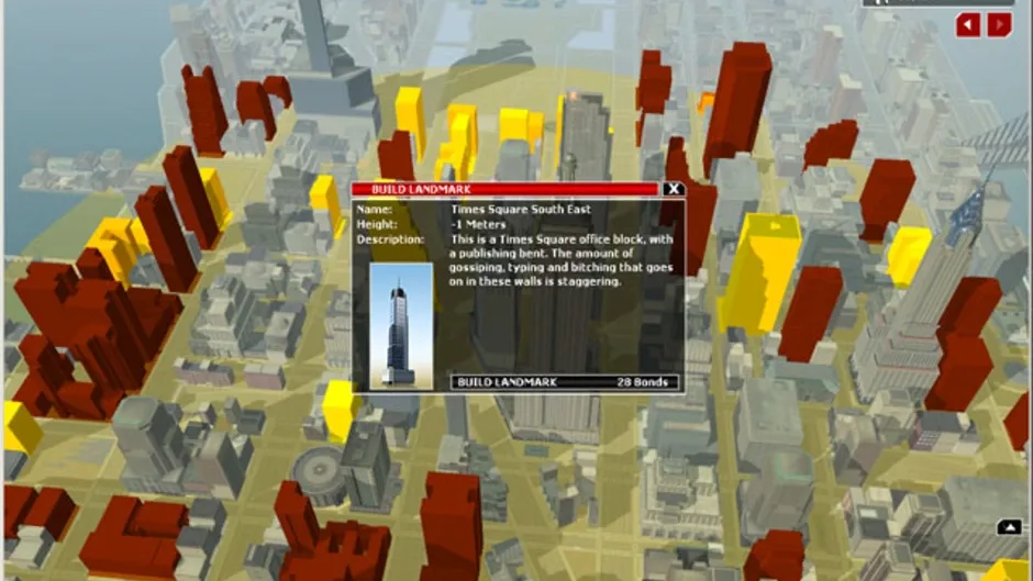 Screenshot 4 aus Tycoon City: New York