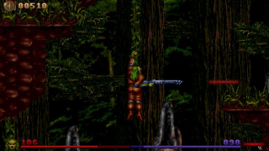 Alien Rampage Screenshot