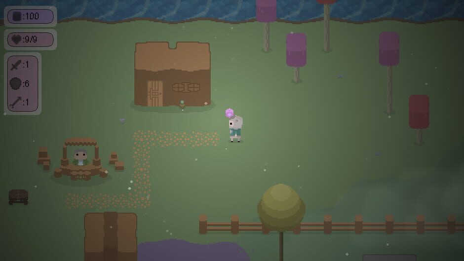 The Forgotten Void Screenshot