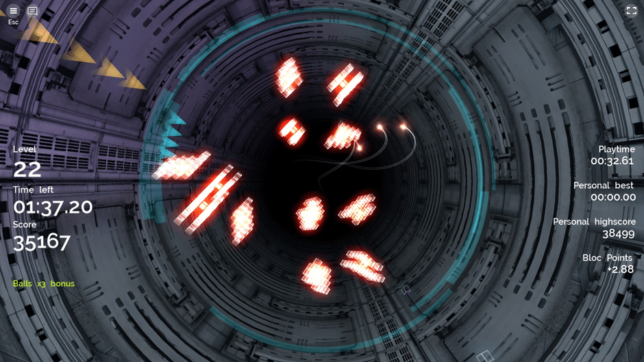 Highscore Processing Unit Screenshot