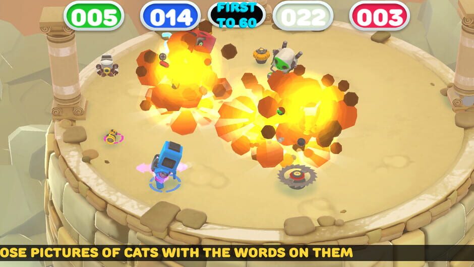 Real Winners: Victoryball Screenshot