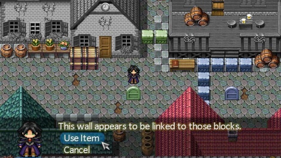 Lilly and Sasha: Curse of the Immortals Screenshot