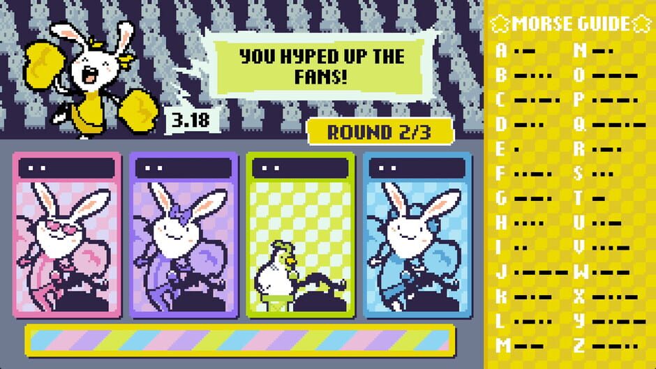 Go Morse Go! Arcade Edition Screenshot